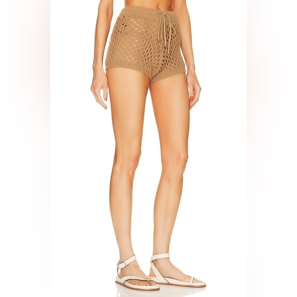 New! MISA x Revolve Jonie/ Daisy Crochet Shorts ๐ค Small NWT! - Picture 5 of 10
